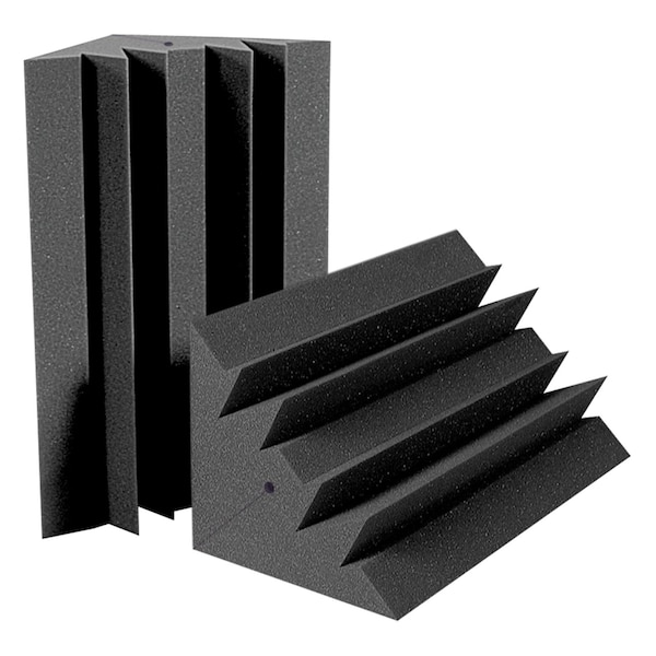 LENRD Charcoal 1 Pair, 2PK